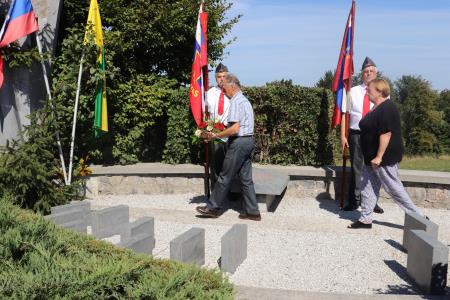 SPOMINSKA SVEČANOST ZB ŠKOFLJICA 09